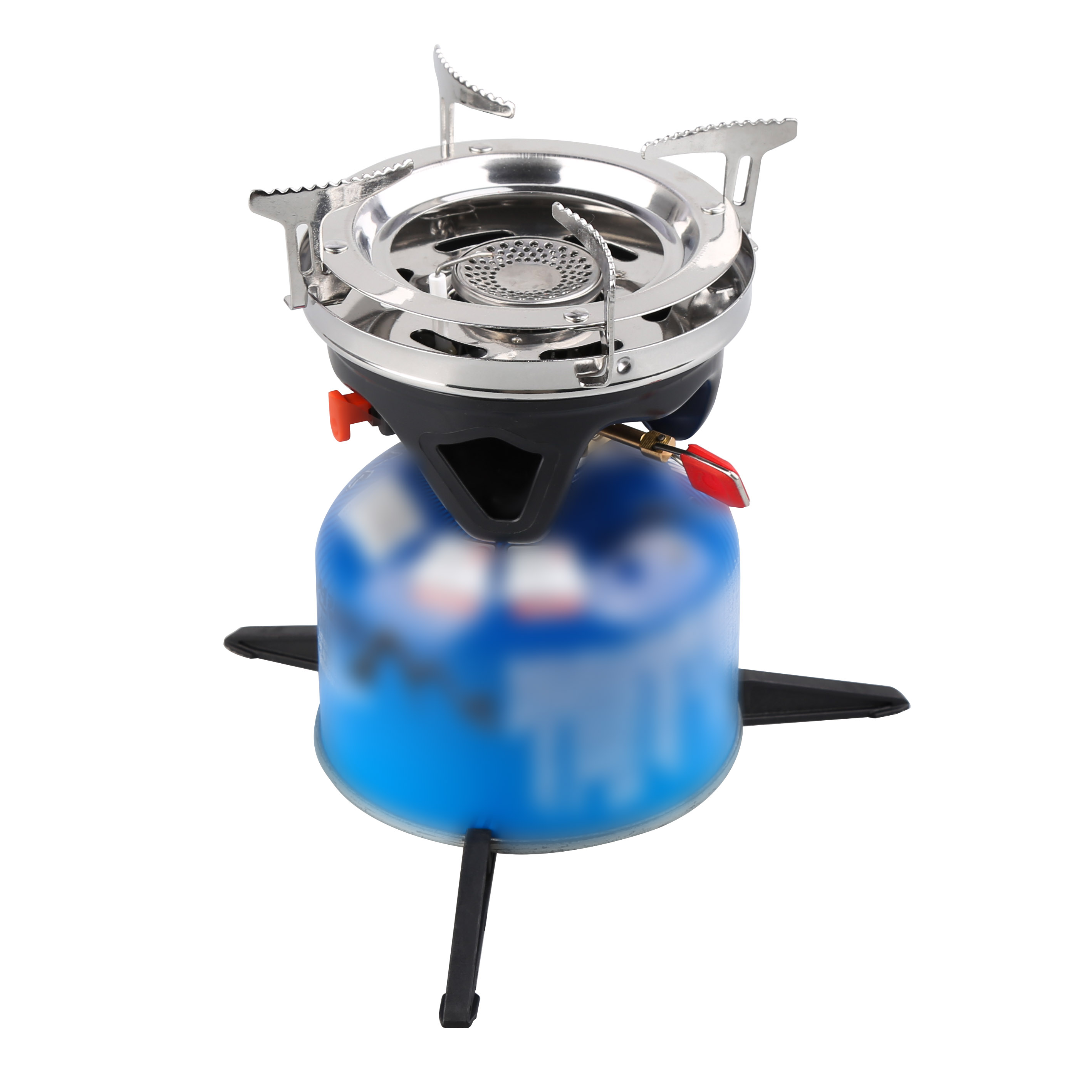 STARCAMP 1400ml Outdoor Fastbo - Camping Cooking Gas Stove recension och pris