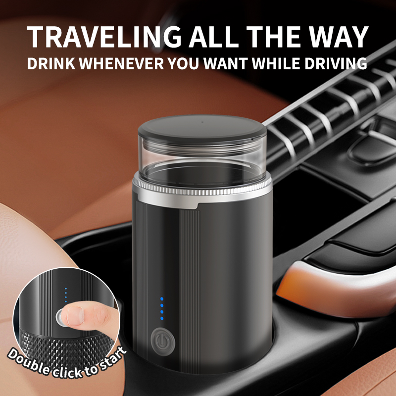 Electric Portable Coffee Maker - Pocket Coffee Maker recension och pris