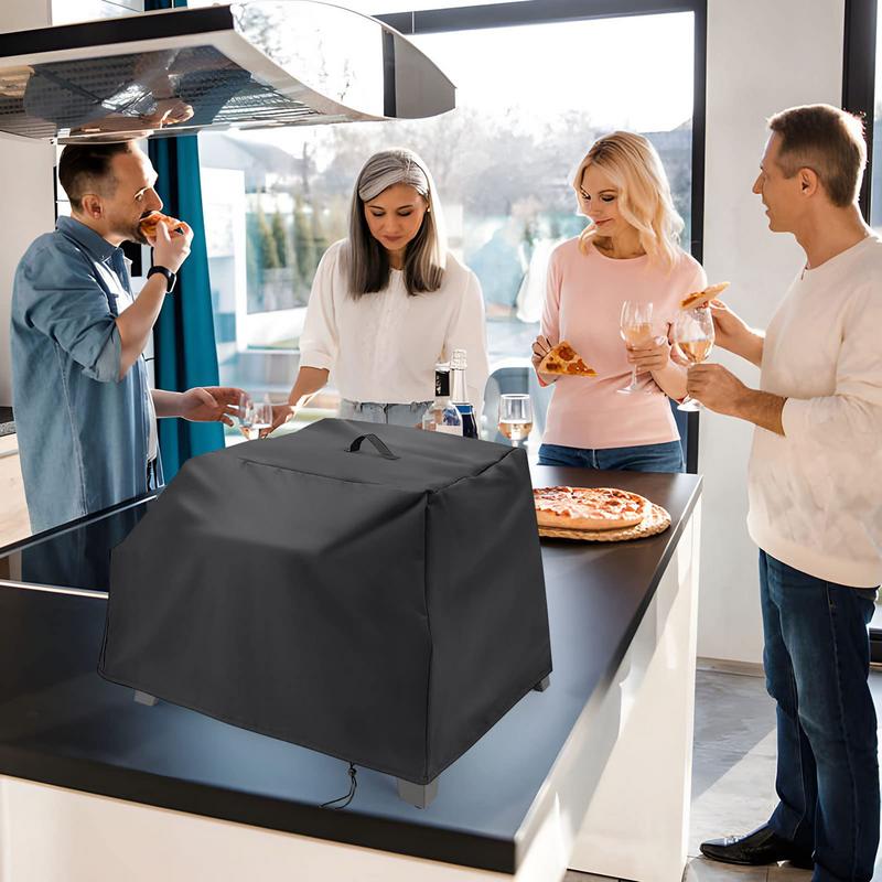 420D Pizza Oven Cover Waterpro - Camping Cooking Accessories recension och pris