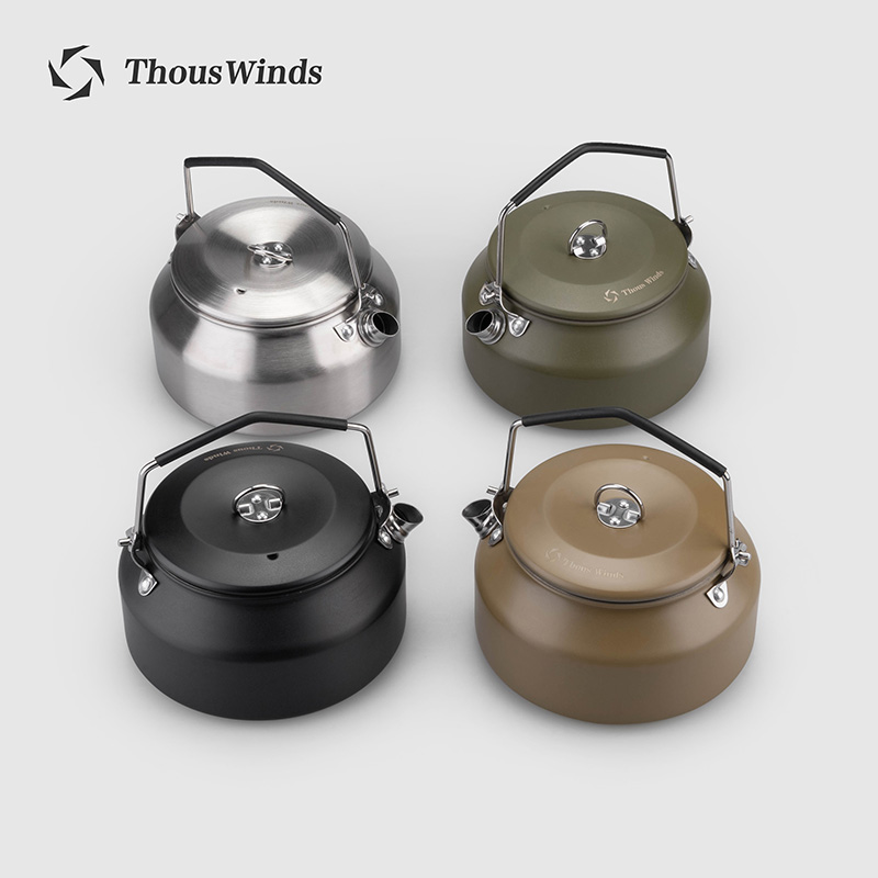 Thous Winds Outdoor Camping Ke - Camping Cooking Can recension och pris