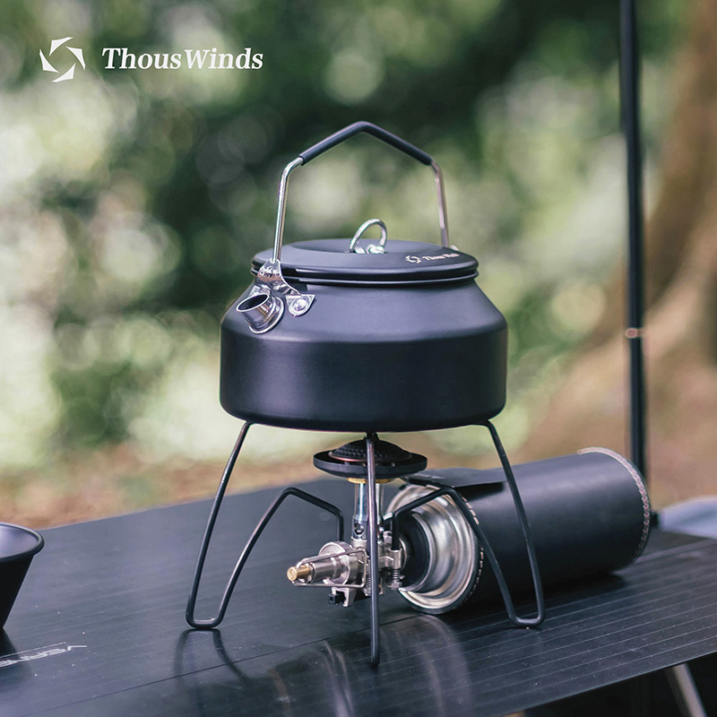 Thous Winds Outdoor Camping Ke - Camping Cooking Can recension och pris