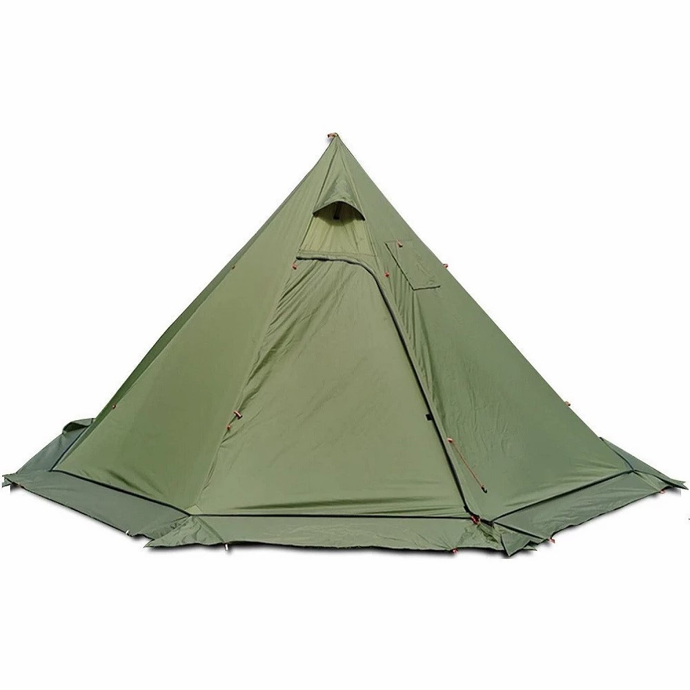 Ultralight Outdoor Camping Pyr - Camping Cooking Snow recension och pris
