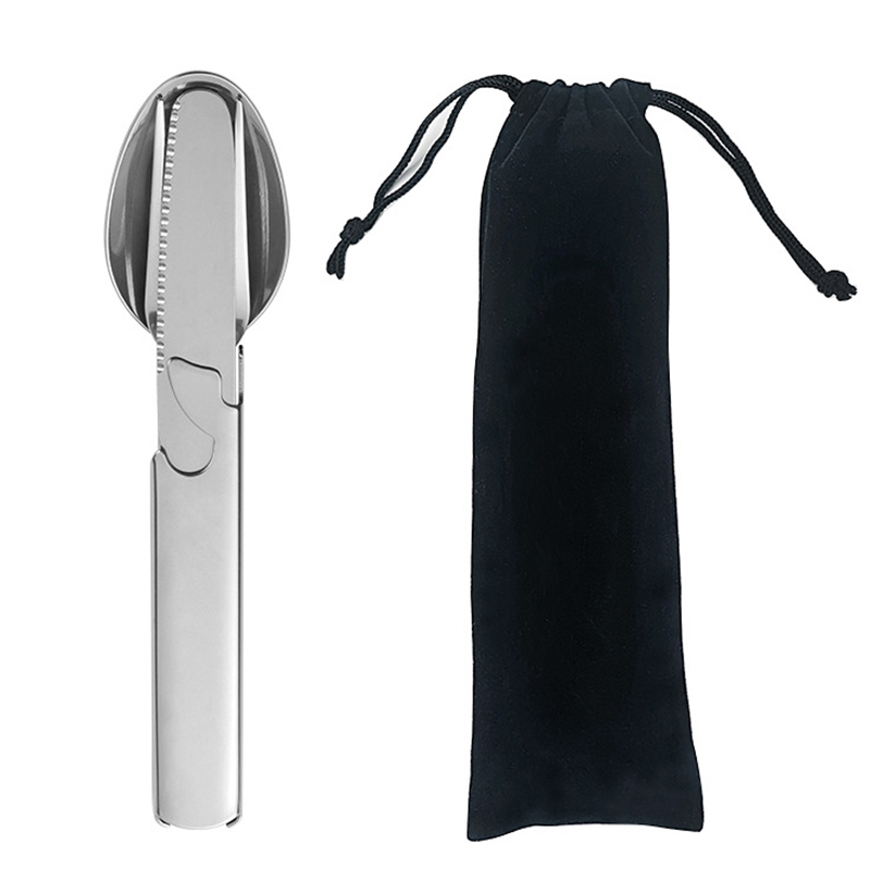 4Pcs/Set Portable Stainless St - Camping Cooking Set Jetboil recension och pris