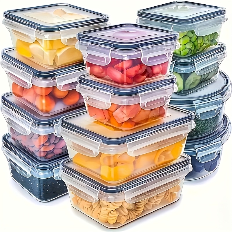 8Pcs Set Includes 4 Containers - Camping Cooking Rack recension och pris