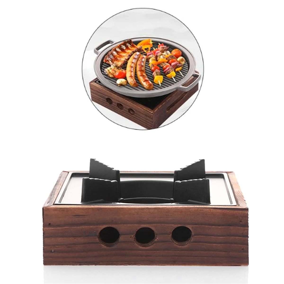 Multi-use Gear Japanese Style  - Japanese Camping Cooking recension och pris