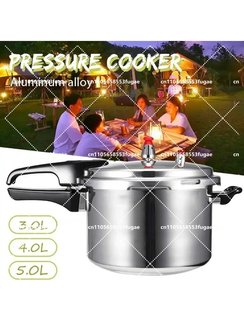 Kitchen Pressure Cooker Cookwa - Camping Cooking Open Fire recension och pris