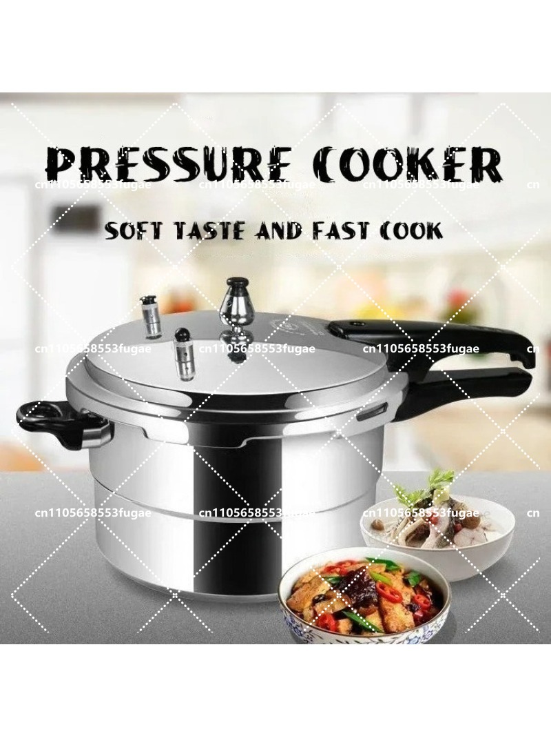 Kitchen Pressure Cooker Cookwa - Camping Cooking Open Fire recension och pris