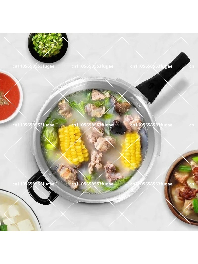 Kitchen Pressure Cooker Cookwa - Camping Cooking Open Fire recension och pris