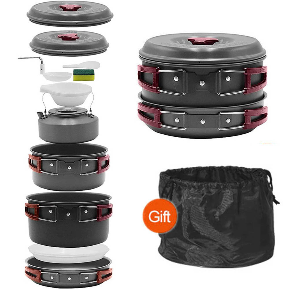 Outdoor cooking 3-4 person pic - Camping Cooking Mesh recension och pris