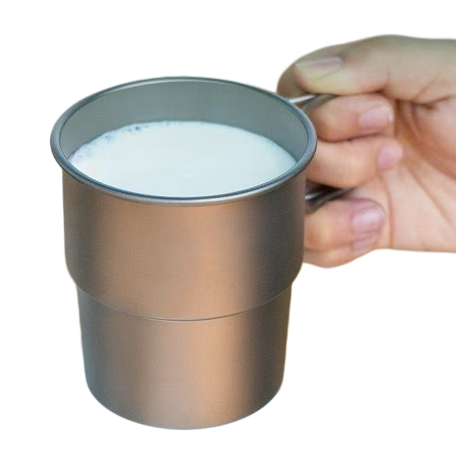 Outdoor Camping Water Mug Tabl - Camping Cooking Open Fire recension och pris