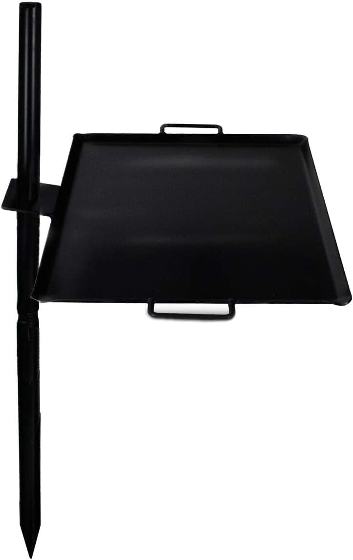 Portable Heavy-Duty Campfire G - Camping Cooking Open Fire recension och pris