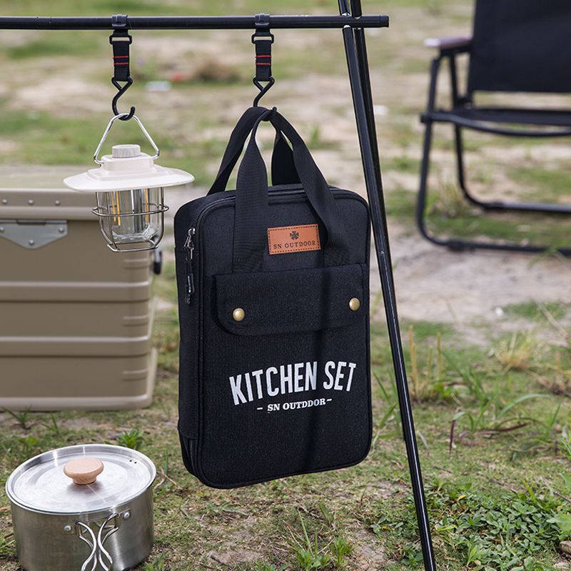 8pcs Camping Kitchen Cookware  - Camping Cooking Set Jetboil recension och pris