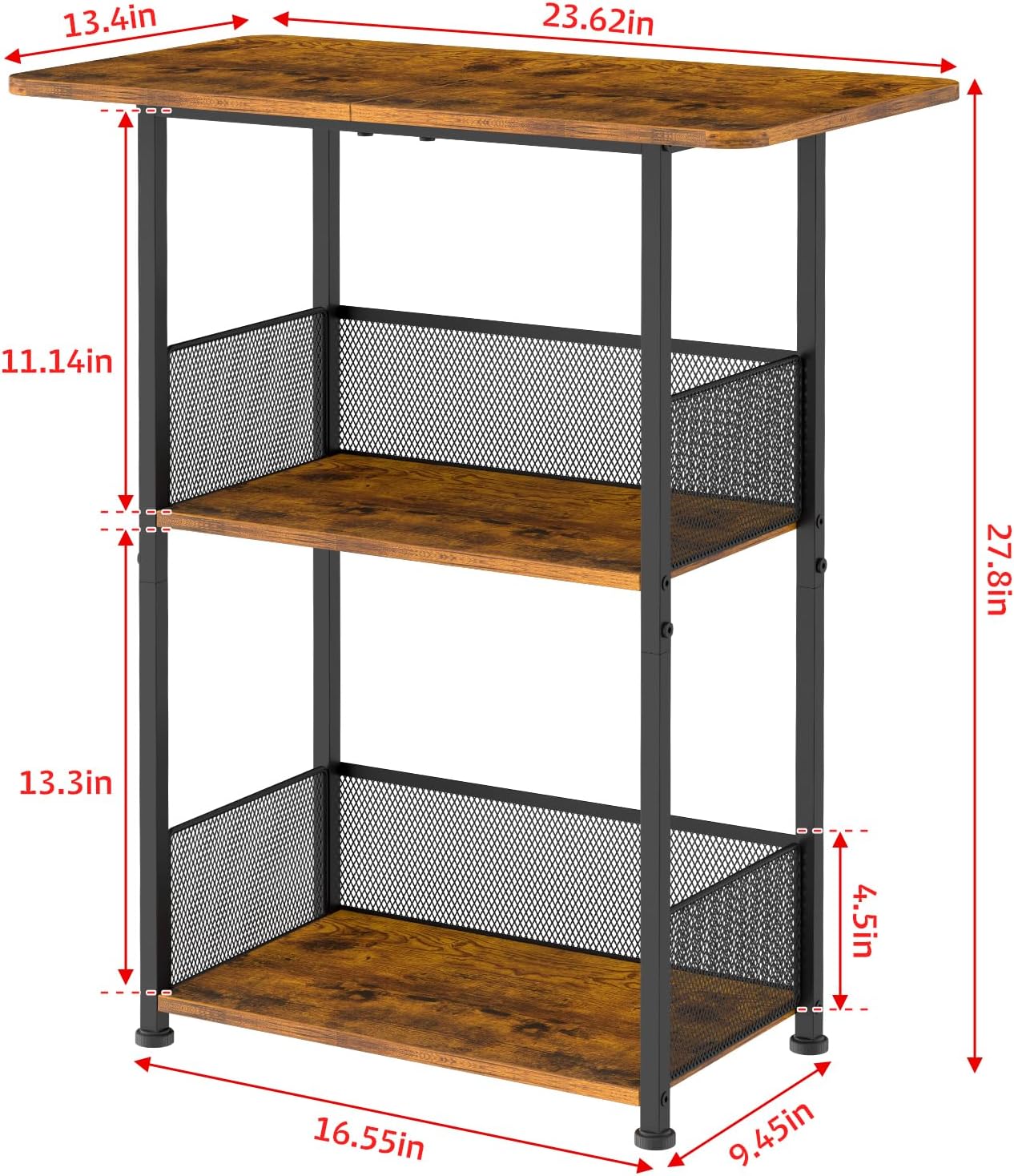 Mini Floor Standing Coffee Bar - Pocket Coffee Maker recension och pris