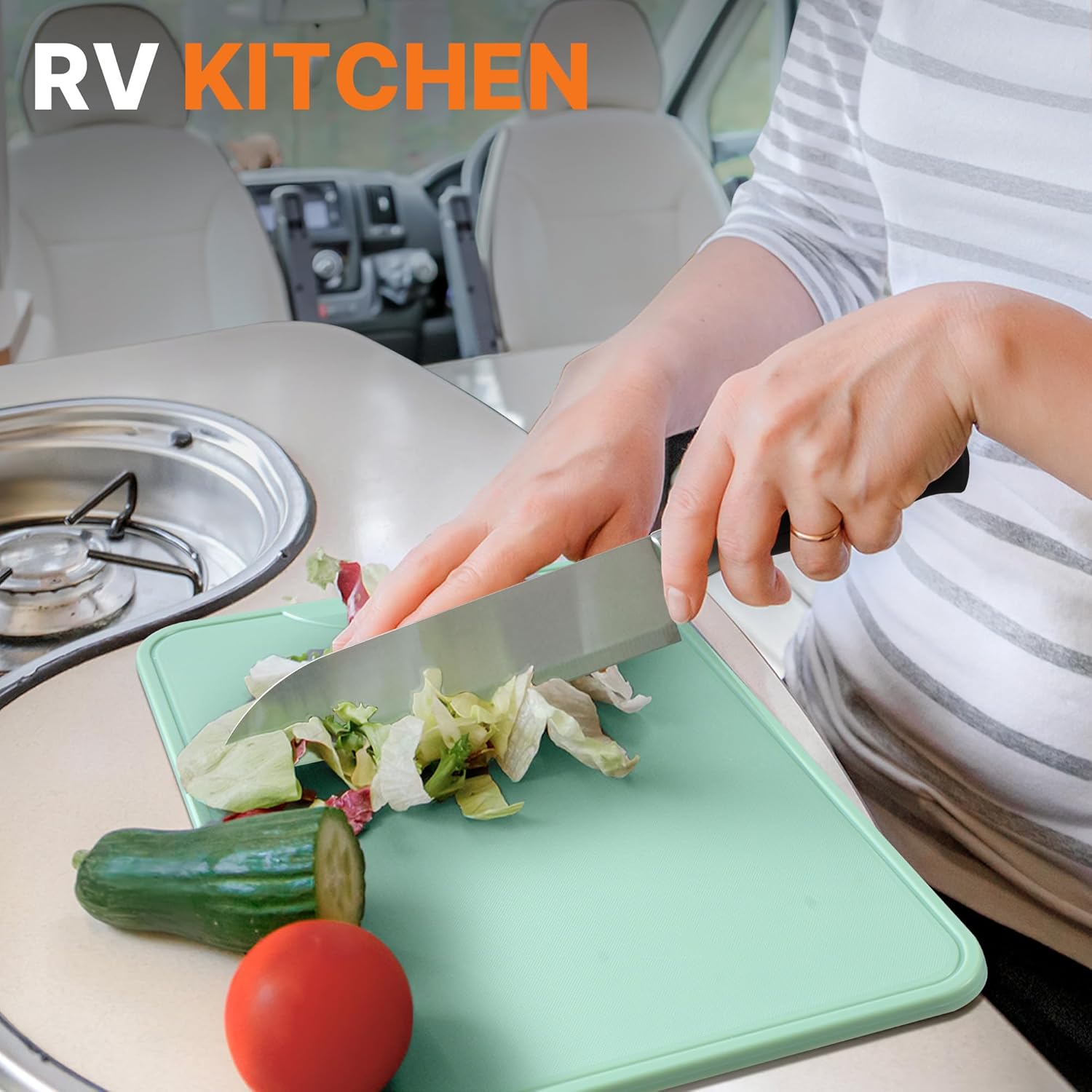Camping Cooking Utensils Set,  - Camping Cooking Essentials Kit recension och pris