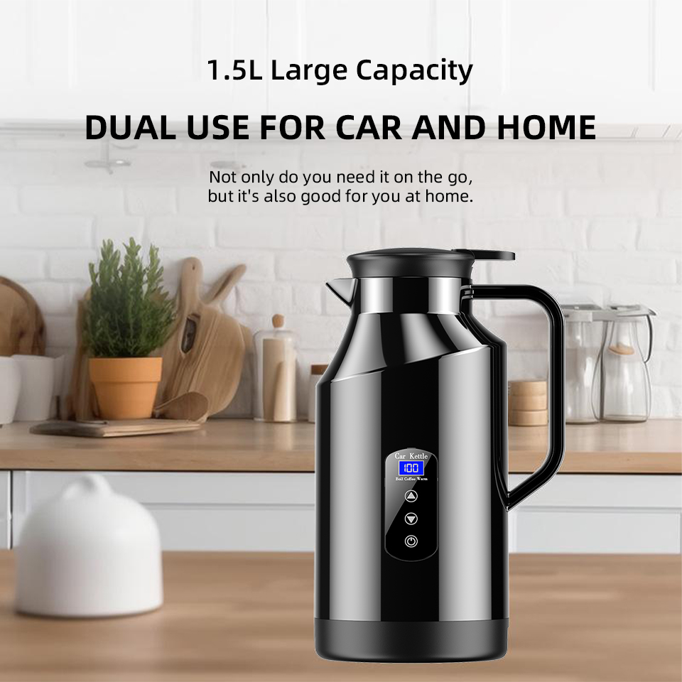 Yanace 1500ML Large Capacity C - Camping Cooking Can recension och pris