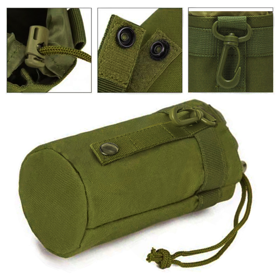 Sports insulation cover waist  - Camping Cooking Can recension och pris