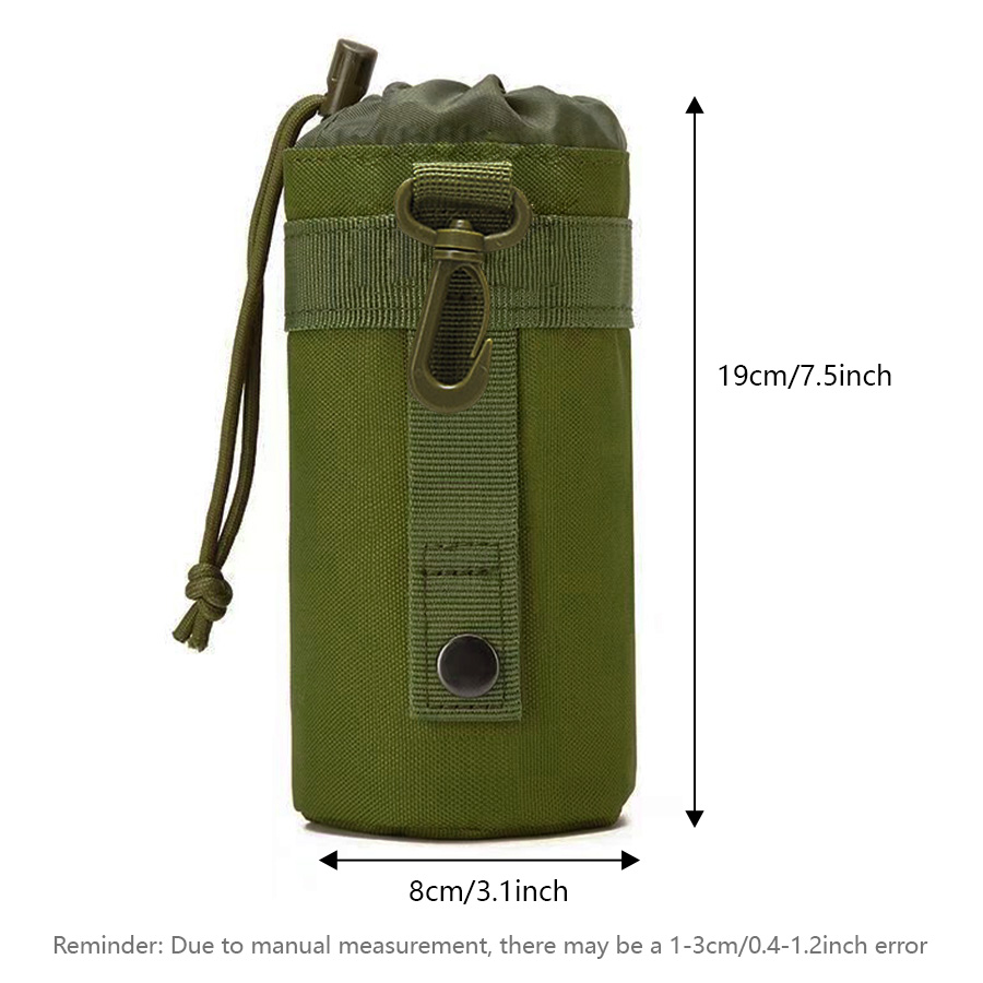 Sports insulation cover waist  - Camping Cooking Can recension och pris
