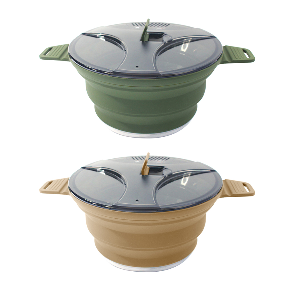 Foldable Portable Camping Cook - Camping Cooking Open Fire recension och pris