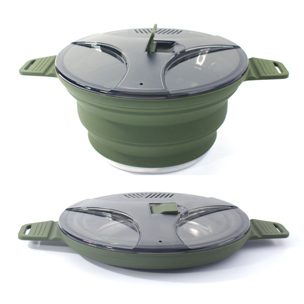 Foldable Portable Camping Cook - Camping Cooking Open Fire recension och pris