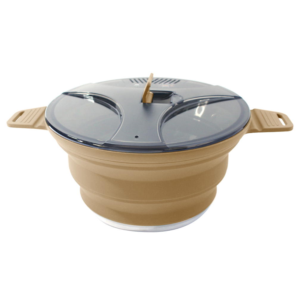 Foldable Portable Camping Cook - Camping Cooking Open Fire recension och pris