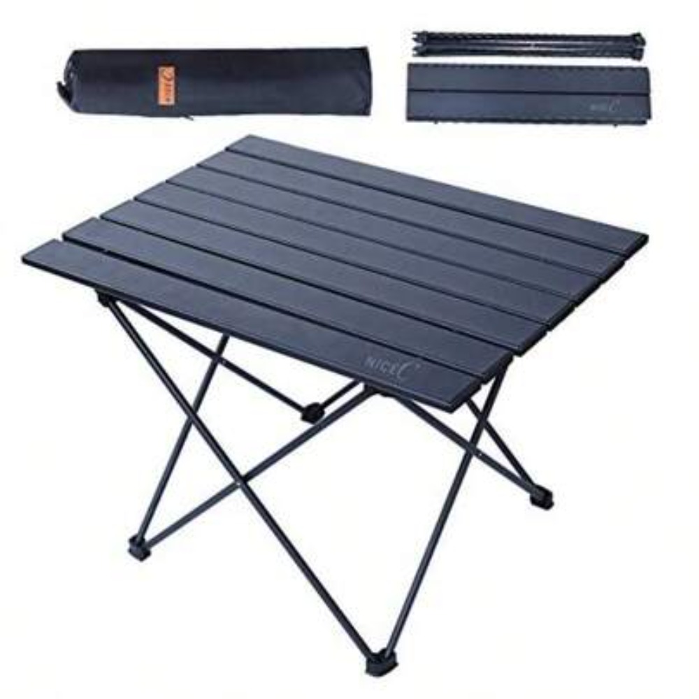 Ultralight Roll Up Aluminum Ca - Camping Cooking Roll recension och pris