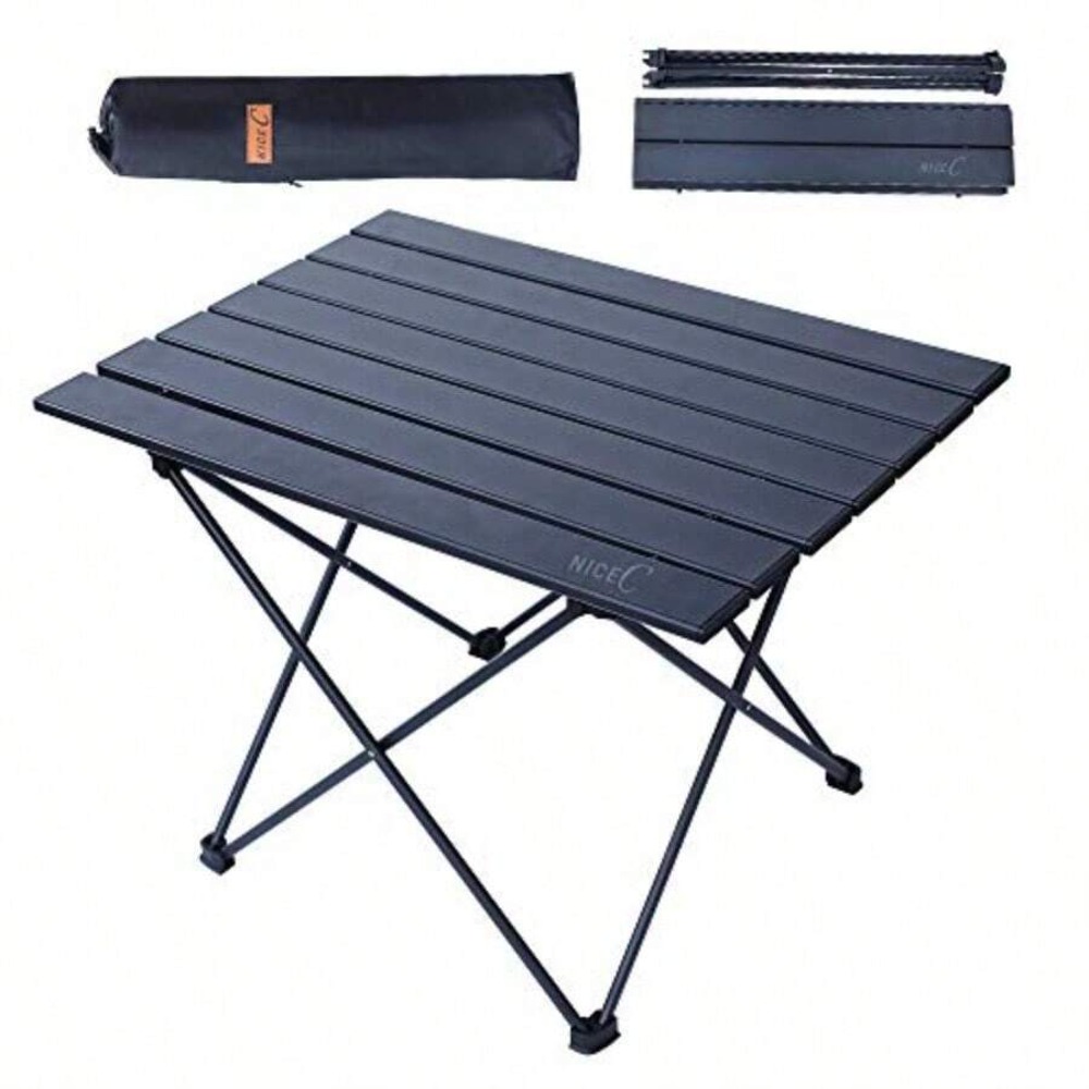 Ultralight Roll Up Aluminum Ca - Camping Cooking Roll recension och pris