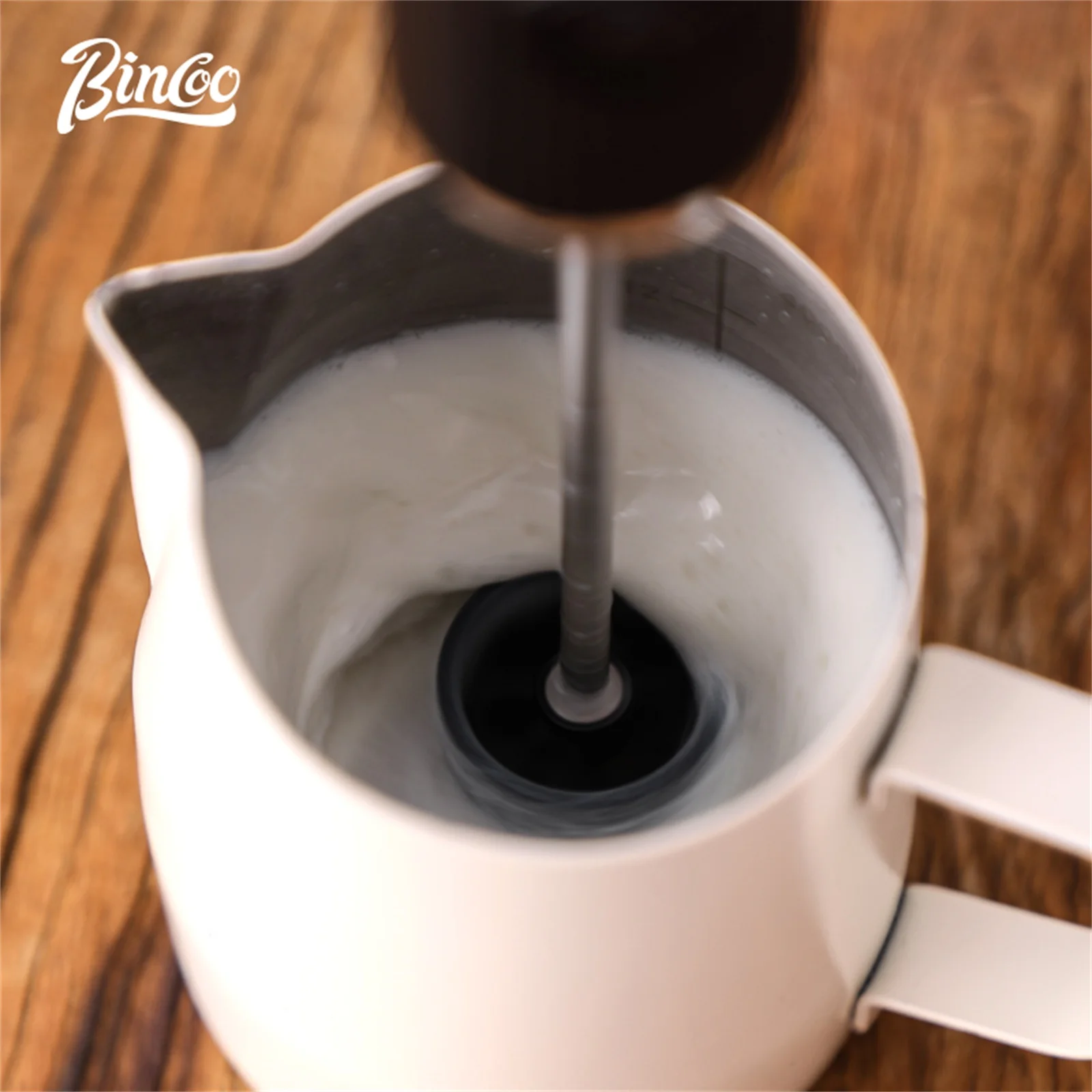 Bincoo New Milk Foamer Coffee  - Pocket Coffee Maker recension och pris