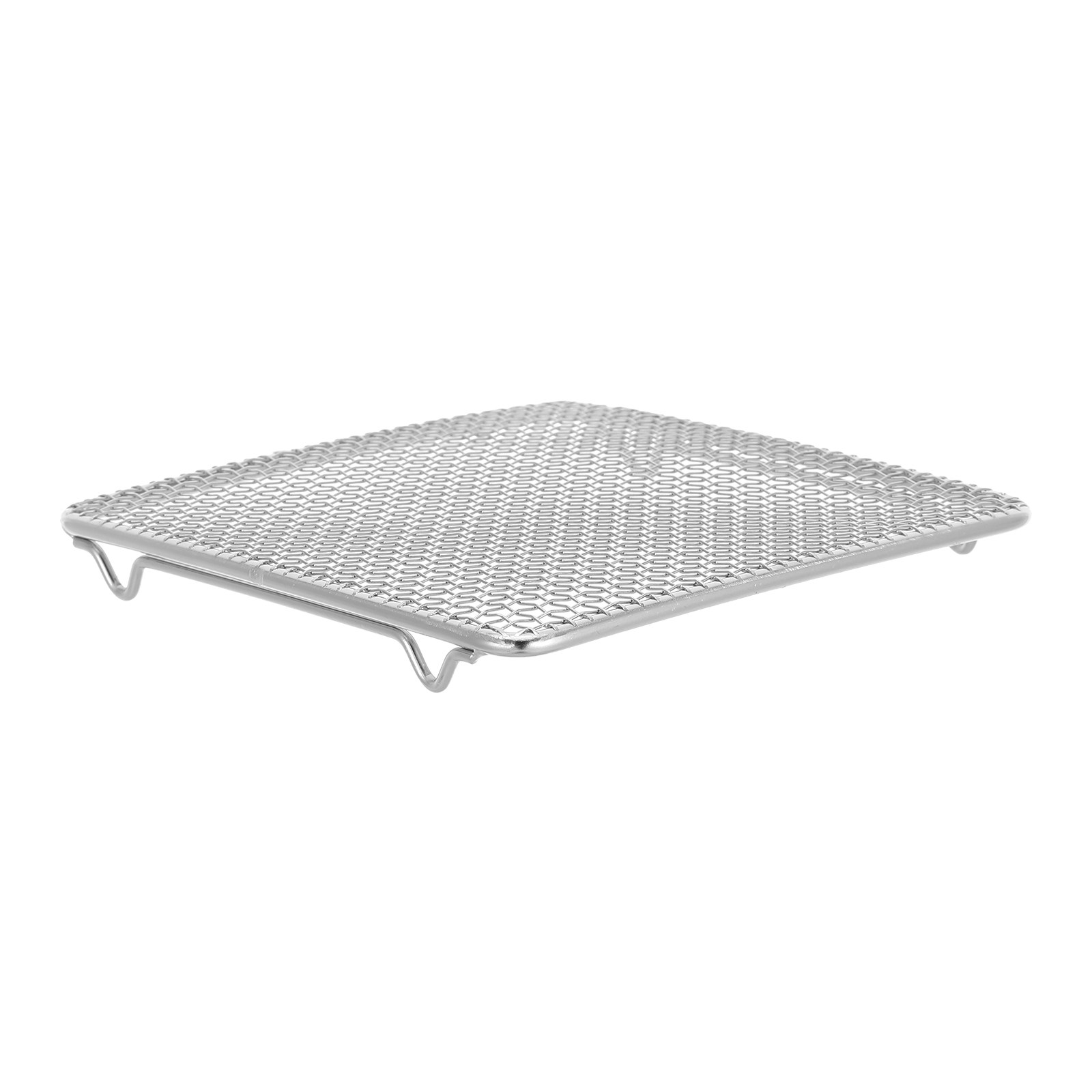 Stainless Steel Wire Cooking R - Camping Cooking Mesh recension och pris