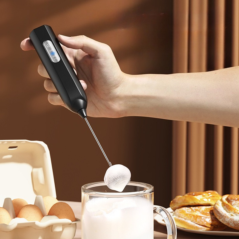 New Handheld Electric Milk Fro - Pocket Coffee Maker recension och pris