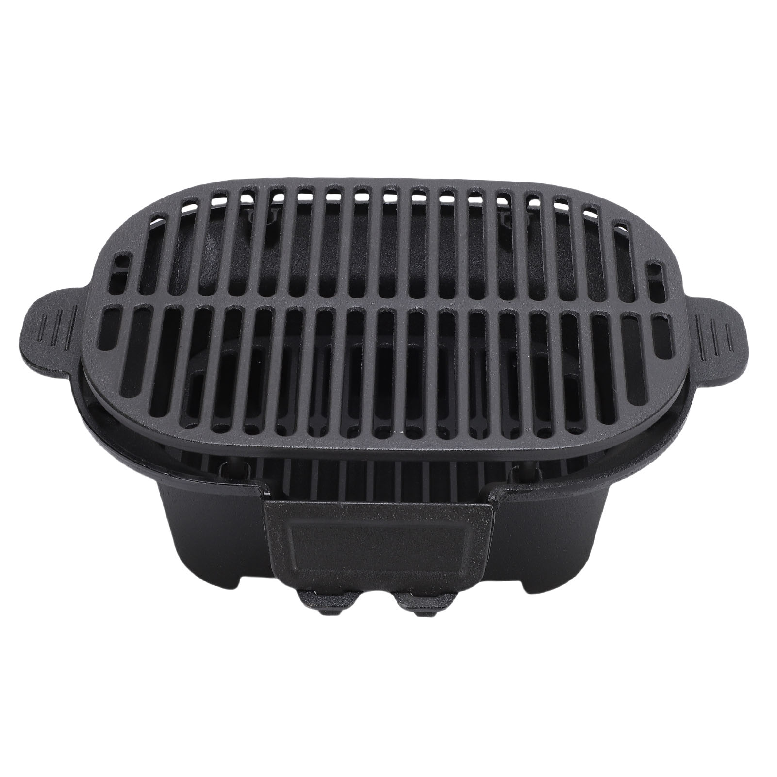 Hibachi Grill Outdoor Small Po - Japanese Camping Cooking recension och pris