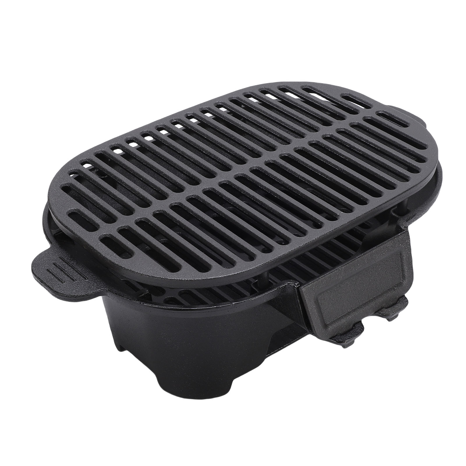 Hibachi Grill Outdoor Small Po - Japanese Camping Cooking recension och pris