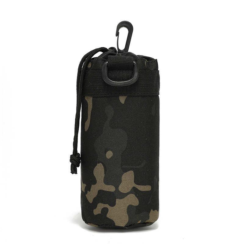 Hiking Water Bottle Pouch Tact - Camping Cooking Can recension och pris