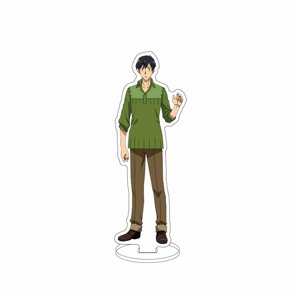 16CM Anime Campfire Cooking in - Campfire Cooking With My Absurd Skill recension och pris