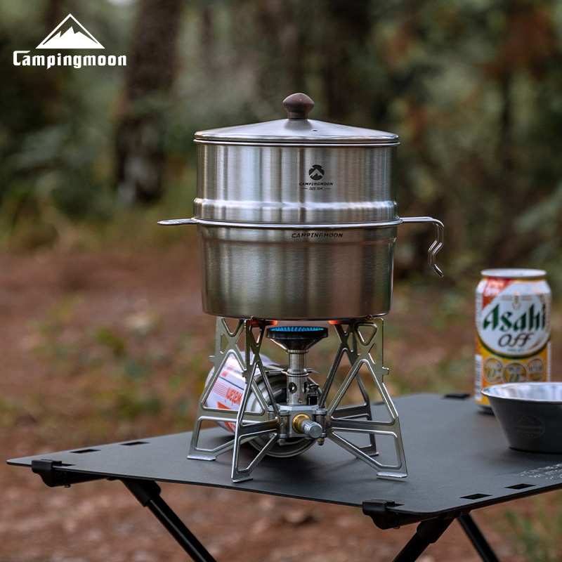 CAMPINGMOON S371-C1 Camping Sn - Camping Cooking Snow recension och pris
