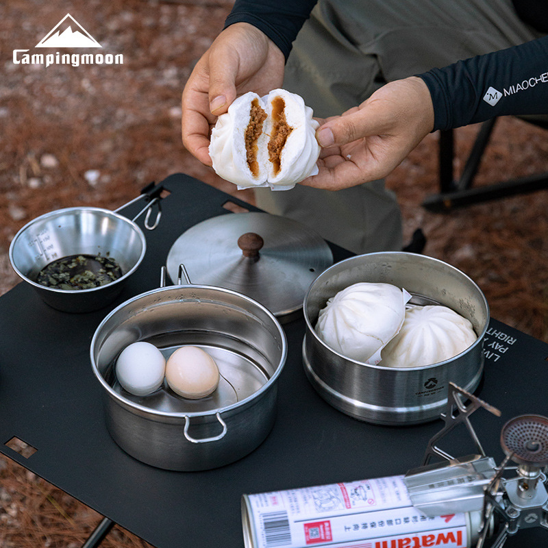 CAMPINGMOON S371-C1 Camping Sn - Camping Cooking Snow recension och pris