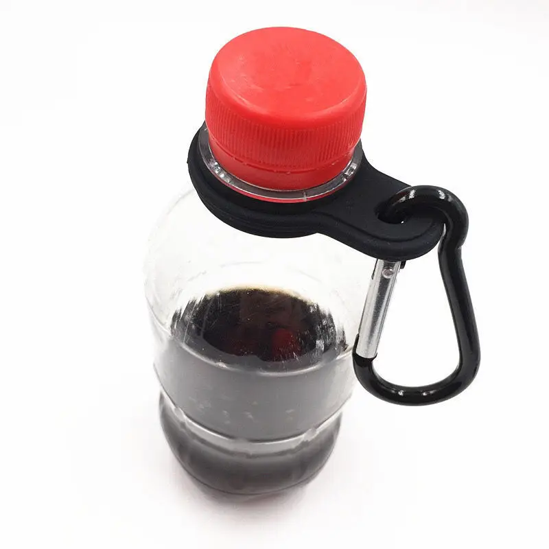 Kettle Hanging Buckle Carabine - Camping Cooking Can recension och pris