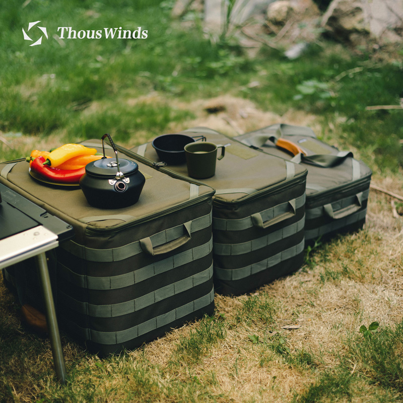 Thous Winds Outdoor Camping St - Camping Cooking Rack recension och pris