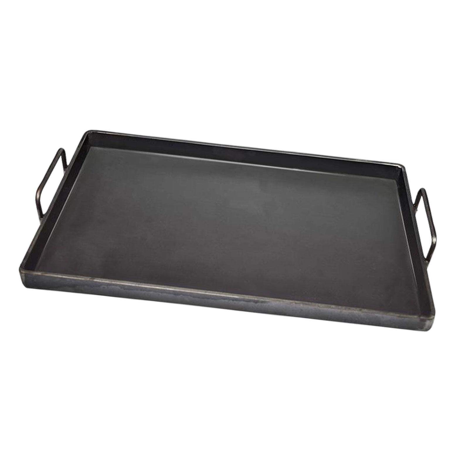 1 Pc Cast Iron Cooking Griddle - Camping Cooking Cast Iron recension och pris