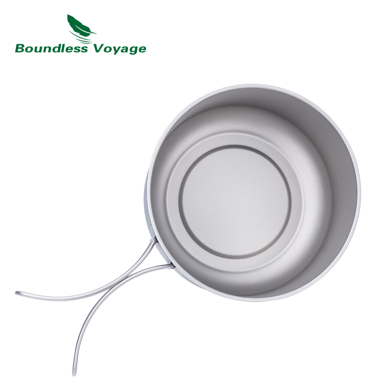 Boundless Voyage Titanium Camp - Camping Cooking Accessories recension och pris