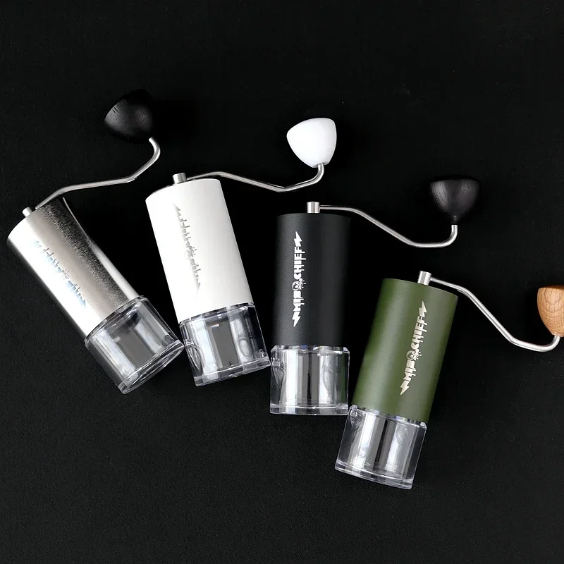 Mischief High Quality Manual C - Pocket Coffee Maker recension och pris