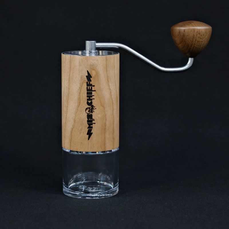 Mischief High Quality Manual C - Pocket Coffee Maker recension och pris