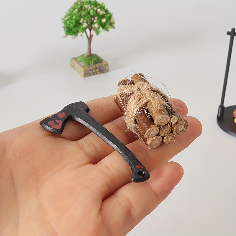 Mini Campfire Hanging Stove Po - Camping Cooking Accessories recension och pris