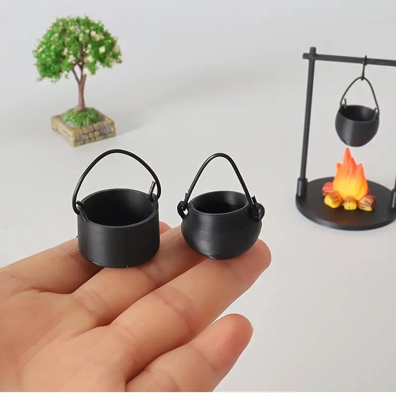Mini Campfire Hanging Stove Po - Camping Cooking Accessories recension och pris