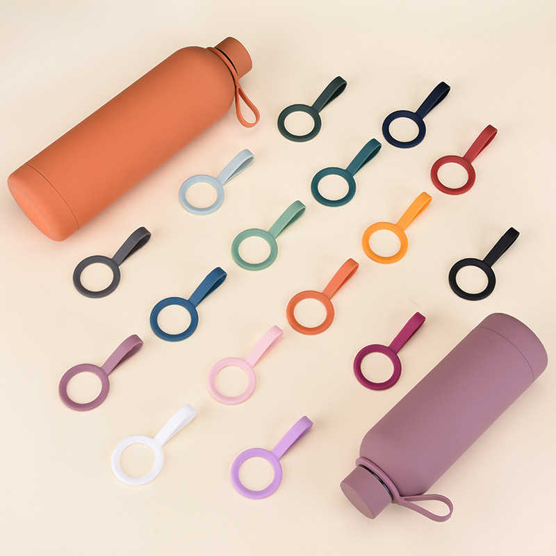 Silicone Kettle Hanging Buckle - Camping Cooking Can recension och pris