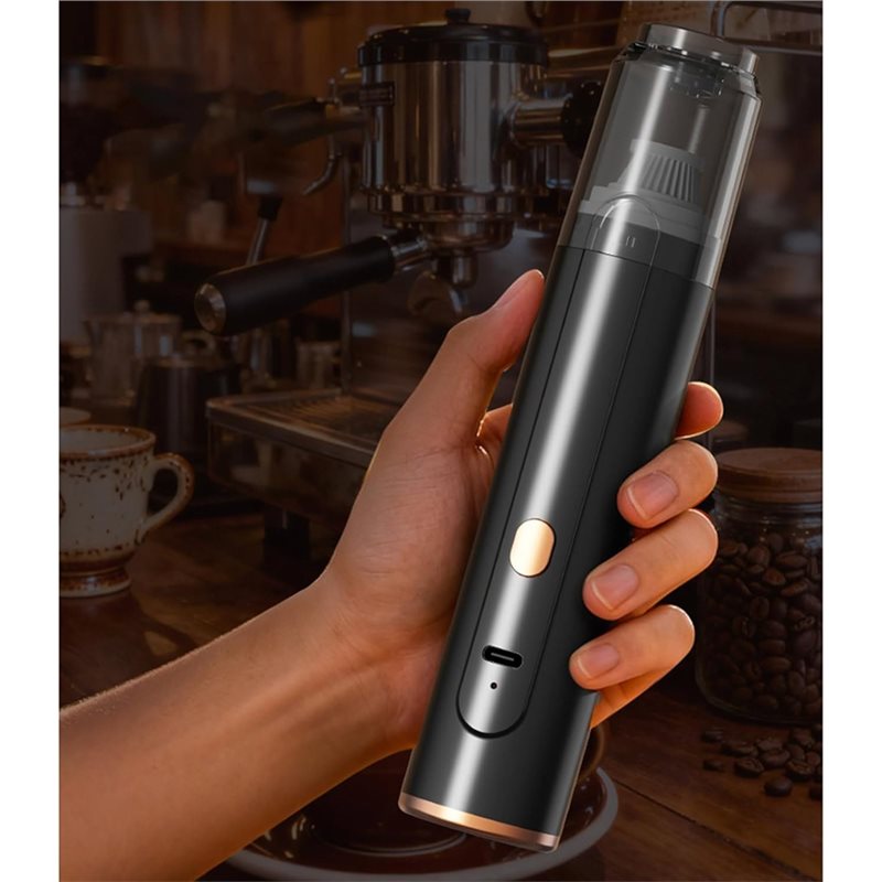 A25U Miniature Handheld Coffee - Pocket Coffee Maker recension och pris