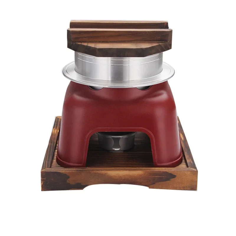 Japanese Oolong Boiler Rice Co - Japanese Camping Cooking recension och pris