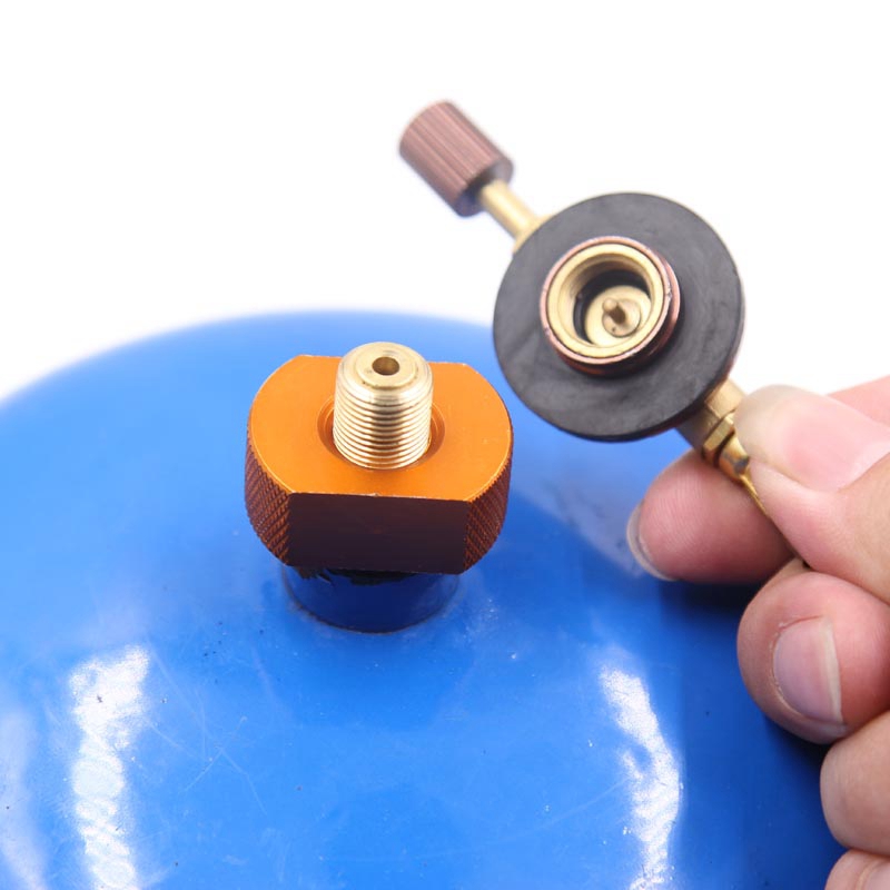 CHFL Outdoor Camping Hiking Pi - Camping Cooking Gas Stove recension och pris