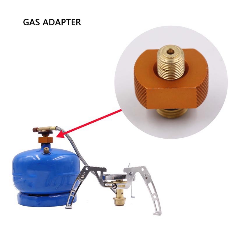CHFL Outdoor Camping Hiking Pi - Camping Cooking Gas Stove recension och pris