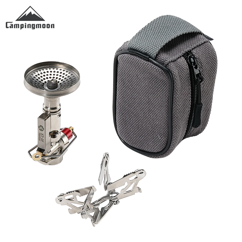 CAMPINGMOON XT-2F Xuanfeng Tit - Camping Cooking Burner recension och pris