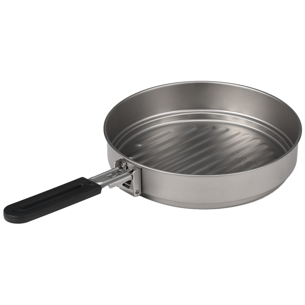 Camping Pots and Pans Portable - Camping Cooking Open Fire recension och pris